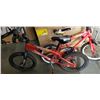 Image 2 : MOVELO AND NORCO KIDS BIKES