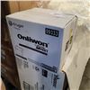 Image 2 : LOT OF NEW FOLDED NAPKINS AND NAPKIN DISPENSER WITH LARGE COFFEE FILTERS