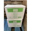 Image 2 : LOT OF TOGO BOXES AND GREEN CUTLERY