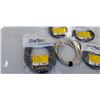 Image 3 : CAT 6 PATCH CABLES, ASSORTED LENGTHS UP TO 50'