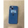 Image 2 : APPLE IPHONE 13 BLUE 128GB RESET UNLOCKED