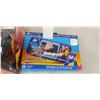 Image 2 : 2 PORTABLE RETRO ARCADE MINI GAMING SYSTEMS