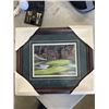 Image 2 : 2 GOLF BOOKS, GOLF PICTURE, CLUB COVER, CUPHOLDER, SCORE COUNTER AND MORE