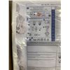 Image 2 : NEW CASE OF HOP-SAFE EXTRA EXAM GOWNS
