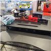 Image 1 : 3 MODEL F1 CARS, BOB CAT RCS AND CORVETTE