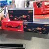 Image 3 : 3 MODEL F1 CARS, BOB CAT RCS AND CORVETTE