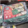 Image 2 : 2 NEW XMAS STORAGE BAGS AND 4 TUBES OF GREASE