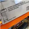 Image 2 : KRUGER JUMBO BATHROOM TISSUE, 12 ROLLS OF 1000' EACH