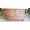 Image 2 : VINTAGE DROP FRONT DESK