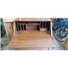 Image 3 : VINTAGE DROP FRONT DESK