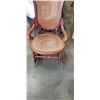 Image 3 : ANTIQUE ROCKING CHAIR