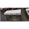 Image 1 : MODERN 3 DRAWER DESK