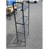 Image 1 : METAL TAPERED SHELF