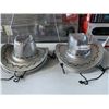 Image 1 : 11 FLASHY COWBOY HATS
