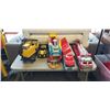 Image 1 : 5 TONKA  AND OTHER TOYS