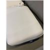 Image 2 : TWO AS NEW QUEEN SIZE CASPER STANDARD HYBRID PILLOWS