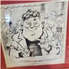 Image 2 : SET OF 5 VINTAGE COMIC PICTURES