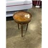 Image 1 : ROUND END TABLE