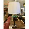 Image 3 : TABLE LAMP AND CLOTHES STAND