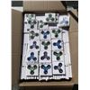 Image 1 : TRAY OF ASSORTED FIDGET SPINNERS