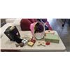 Image 1 : ASSORTED JEWELLERY BOXES, VINTAGE AND ORNATE