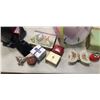 Image 2 : ASSORTED JEWELLERY BOXES, VINTAGE AND ORNATE