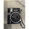 Image 2 : FUJIFILM INSTAX MINI 40 INSTANT CAMERA - TESTED WORKING, RETAIL $129