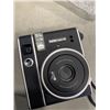 Image 3 : FUJIFILM INSTAX MINI 40 INSTANT CAMERA - TESTED WORKING, RETAIL $129
