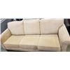 Image 2 : BEIGE FABRIC SOFA