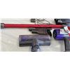 Image 2 : DYSON V10 MOTORHEAD CORDLESS STICK VACUUM - TESTED WORKING, RETAIL $599