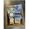 Image 1 : BOX OF ASSORTED ELECTRONICS