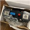 Image 2 : LOT OF TWO 250AMP MARINE BREAKERS