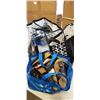 Image 1 : LARGE LOT OF ASSORTED WOMENS CLOTHING, SHOES ETC