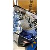 Image 2 : LARGE LOT OF ASSORTED WOMENS CLOTHING, SHOES ETC