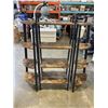 Image 1 : SET OF 3 SHELVING UNITS