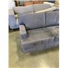 Image 2 : GREY MICROFIBRE COUCH