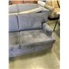 Image 3 : GREY MICROFIBRE COUCH