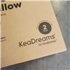 Image 2 : TWO MY LITTLE DREAMY PILLOW 2 PACKS