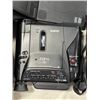 Image 2 : PORTABLE DVD PLAYER, CAMCORDER AND KNIFE SHARPENER