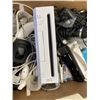 Image 2 : BOX OF NINTENDO SWITCH CONSOLE AND VARIOUS CONTROLLERS