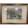 Image 2 : SET OF 4 ANTIQUE SHIP PICTURES
