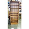 Image 1 : HUNDEVAD MADE IN DENMARK TEAK BOOKSHELF
