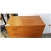 Image 2 : TEAK 6 DRAWER DRESSER