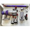 Image 2 : DYSON CYCLONE V10 ANIMAL CORDLESS STICK VACUUM - TESTED WORKING, RETAIL $999