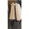 Image 1 : 2 - 50" PROJECTION SCREENS