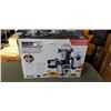 Image 1 : HAMILTON BEACH 1.5L 1400W 3IN1 PROFESSIONAL JUICER MIXER GRINDER - TESTED WORKING, RETAIL $459