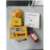 Image 1 : VINTAGE KODAK FLASH, SAFETY LIGHT ETC