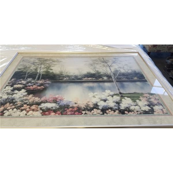 LAKESIDE PRINT