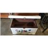 Image 2 : DECORATIVE SOTRAGE TRUNK SET, 2 PIECES
