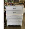 Image 1 : VINTAGE 5 DRAWER DRESSER
